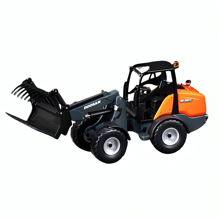 99-10104 Cargador De Ruedas Doosan DL80TL Escala 1:32