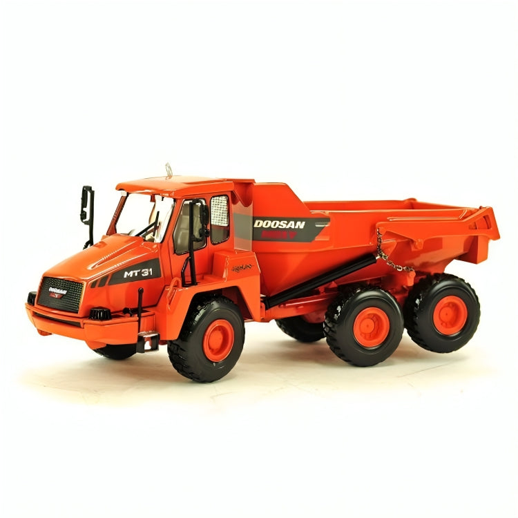 820 Camión Articulado Doosan Moxy MT31 Escala 1:50