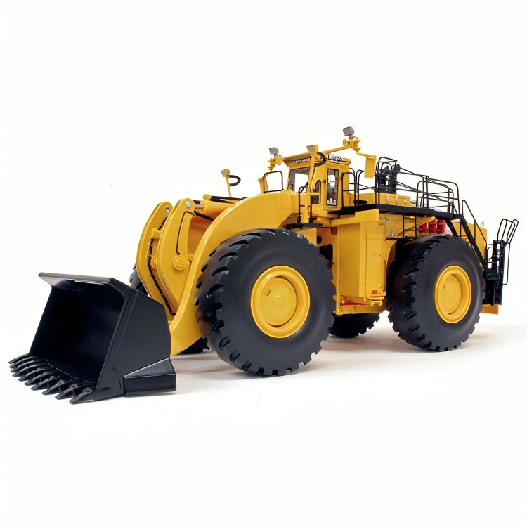 082-01080 Letourneau L-1850 Wheel Loader 1:50 Scale (Discontinued Model)