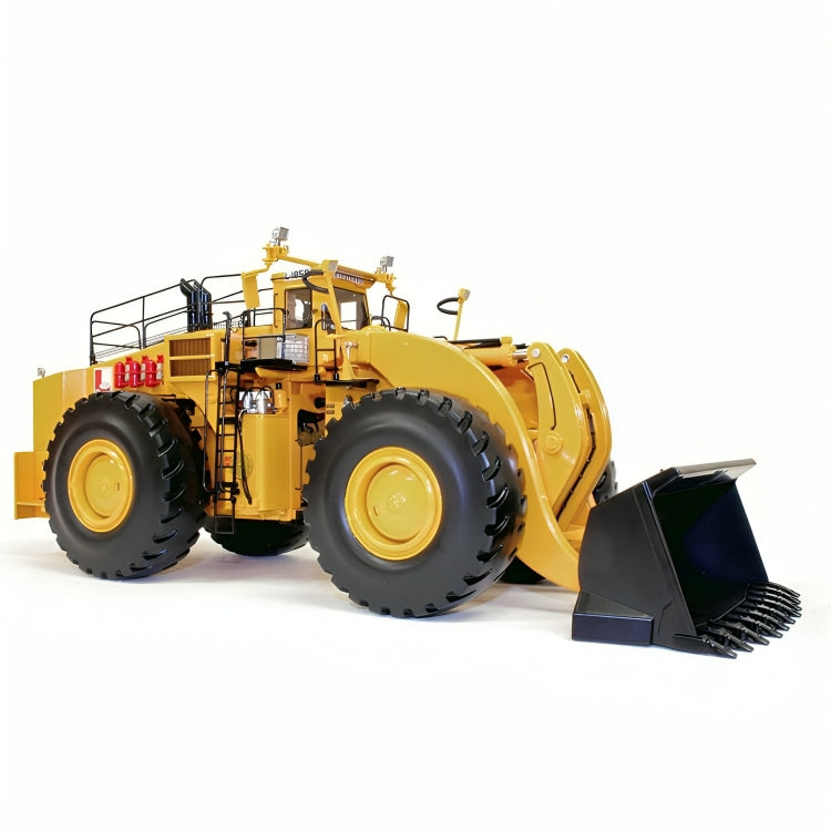 082-01080 Letourneau L-1850 Wheel Loader 1:50 Scale (Discontinued Model)