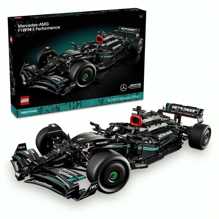 42141 LEGO Technic McLaren Formula 1 2022 (1432 Pieces) 