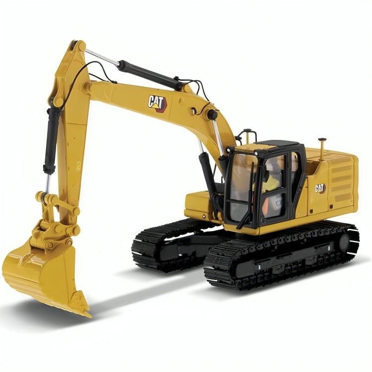 85571 Caterpillar 323 Hydraulic Excavator Scale 1:50