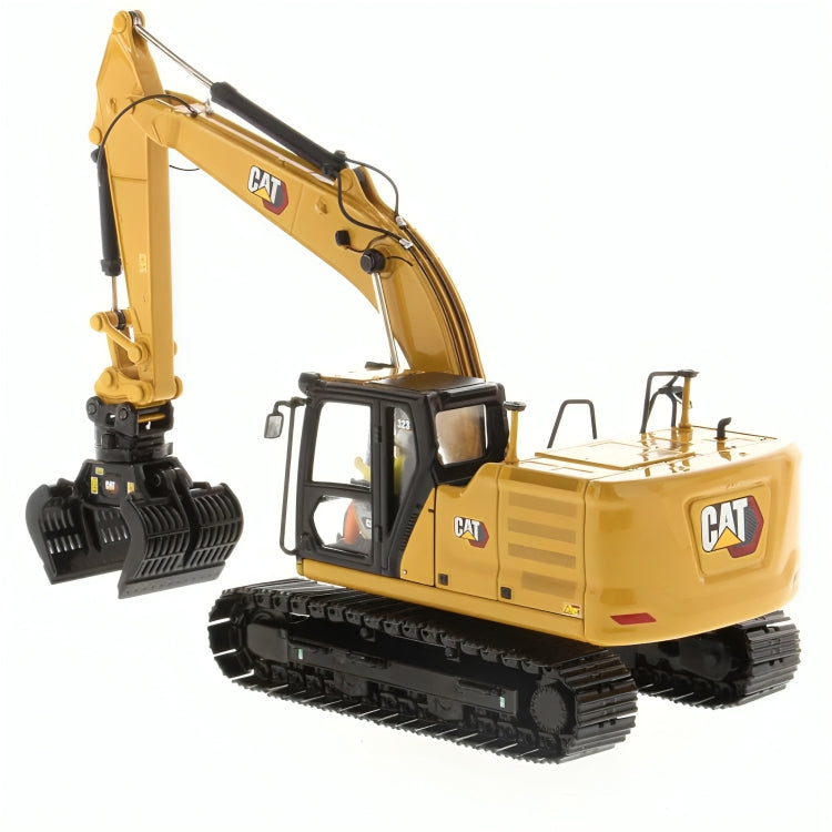 85657 Caterpillar 323 Tracked Excavator 1:50 Scale