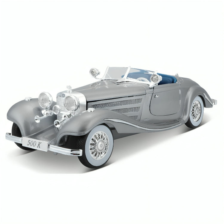 36055 Mercedes-Benz 500K TYP Year 1936 Scale 1:18 (Maisto Premiere Edition)