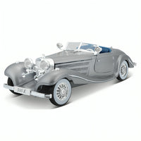 Thumbnail for 36055 Mercedes-Benz 500K TYP Year 1936 Scale 1:18 (Maisto Premiere Edition)