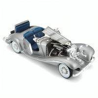 Thumbnail for 36055 Mercedes-Benz 500K TYP Year 1936 Scale 1:18 (Maisto Premiere Edition)