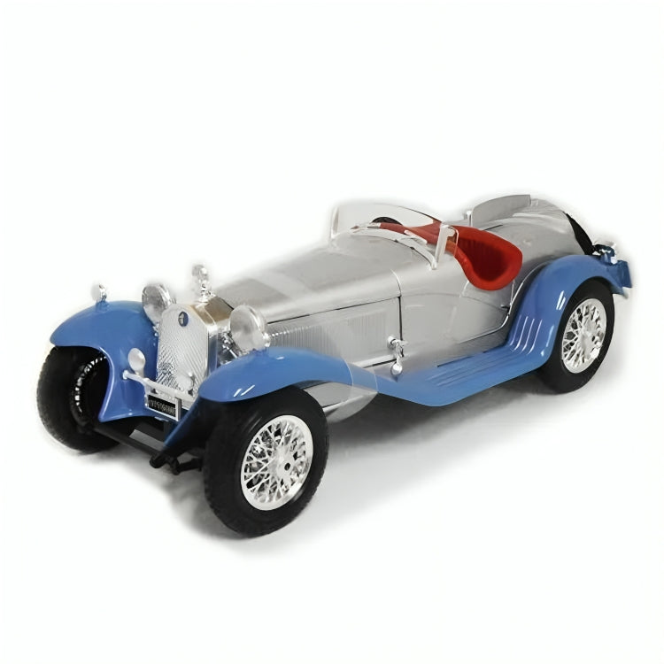 12063 Auto Alfa Romeo 8C 2300 Spider Touring Escala 1:18 (Modelo Descontinuado)