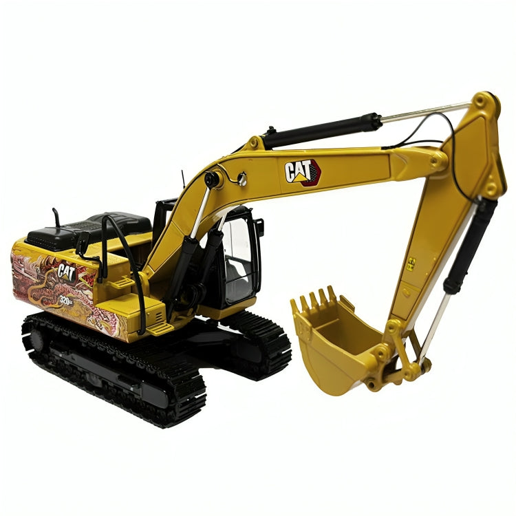 85674L Excavadora Hidráulica Caterpillar 320 GX Escala 1:50 (Pre-Venta)