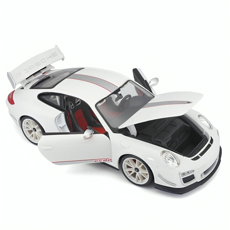 11036 Auto Porsche 911GT3 RS 4.0 Escala 1:18