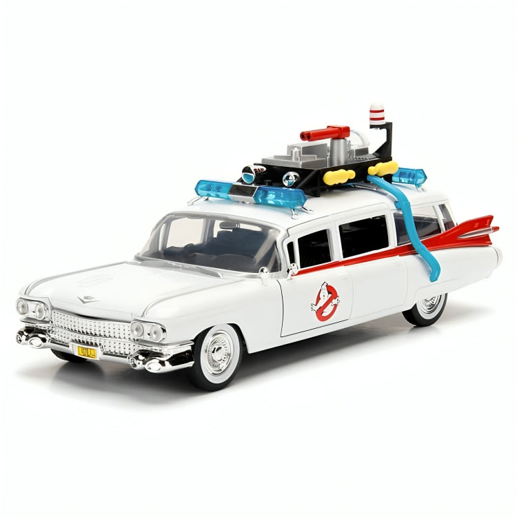 99731 Auto De Los Cazafantasmas ECTO-1 Escala 1:24