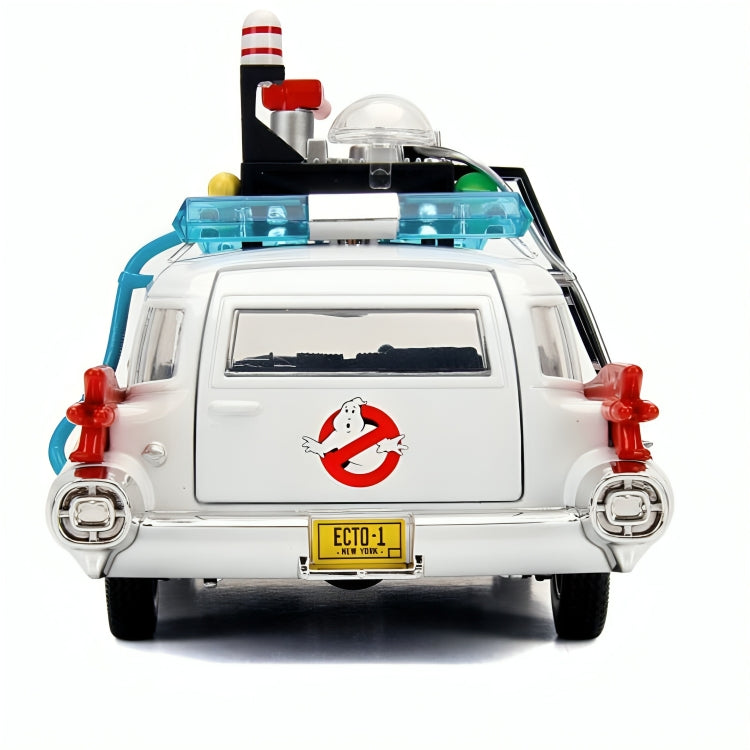 99731 Auto De Los Cazafantasmas ECTO-1 Escala 1:24