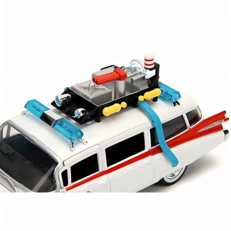 99731 Auto De Los Cazafantasmas ECTO-1 Escala 1:24