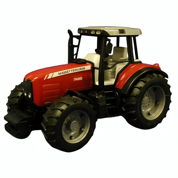 02040 Tractor Agrícola Massey Ferguson 7480 Escala 1:16