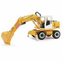 Thumbnail for 02426 Excavadora De Ruedas Liebherr 912 Escala 1:16