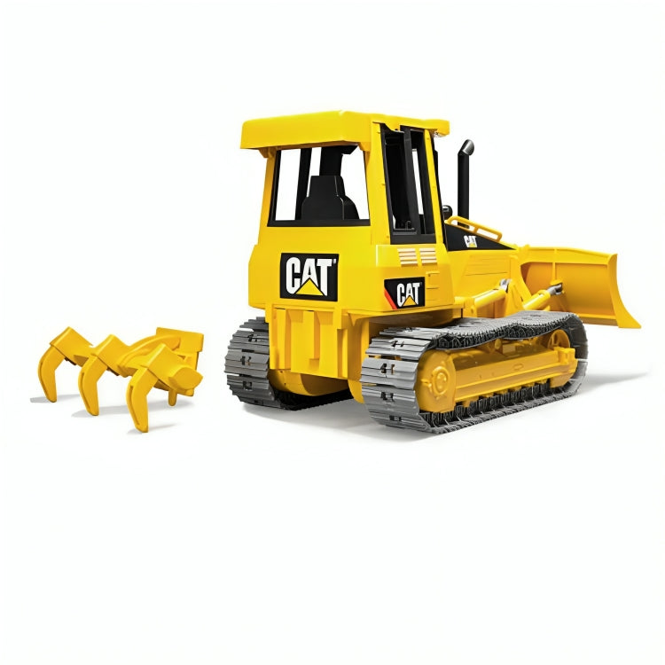 02444 Tractor De Orugas Caterpillar Escala 1:16