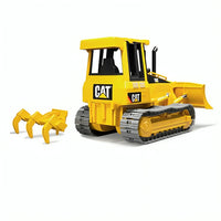 Thumbnail for 02444 Tractor De Orugas Caterpillar Escala 1:16