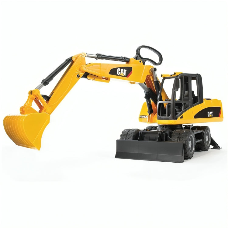 2483 Caterpillar Excavator Scale 1:16