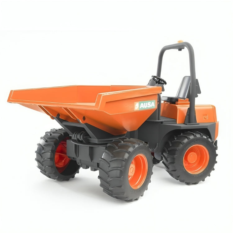 02449 Dumper De Obra Ausa Escala 1:16