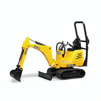 Thumbnail for 62003 Mini Excavadora JCB 8010 CTS Escala 1:16