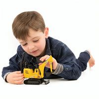 Thumbnail for 62003 Mini Excavadora JCB 8010 CTS Escala 1:16