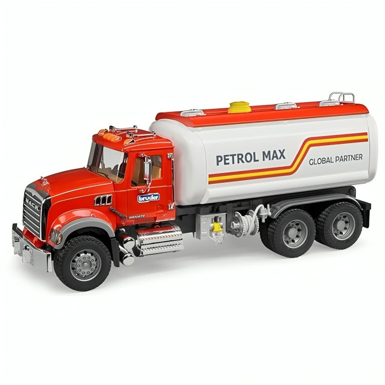 03775 Man TGS Tanker Truck Scale 1:16