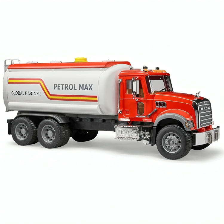 03775 Man TGS Tanker Truck Scale 1:16