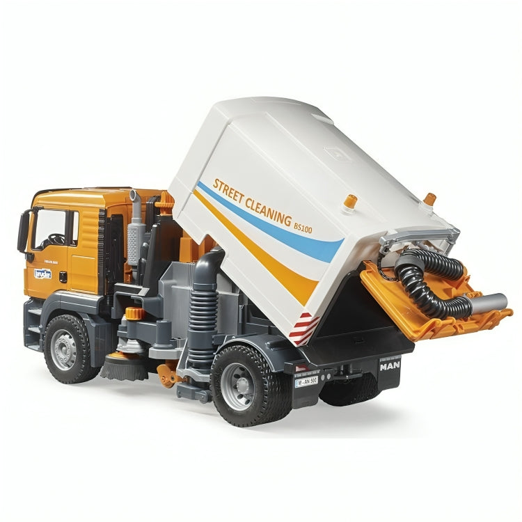 03775 Man TGS Tanker Truck Scale 1:16