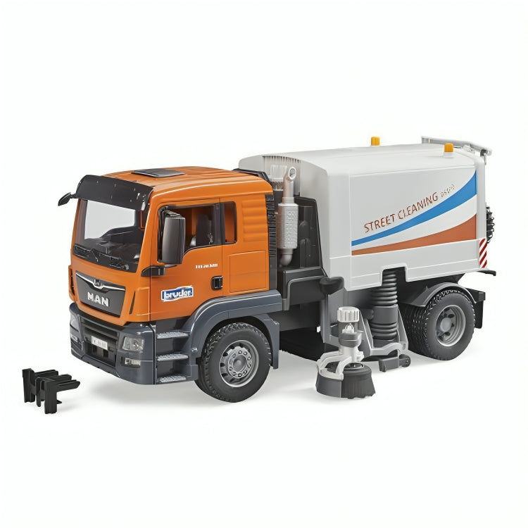 03775 Man TGS Tanker Truck Scale 1:16