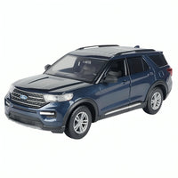 Thumbnail for 79378BL Auto Ford Explorer XTL Año 2022 Escala 1:24 (Modelo Descontinuado)