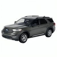 Thumbnail for 79378GY Auto Ford Explorer XTL Año 2022 Escala 1:24