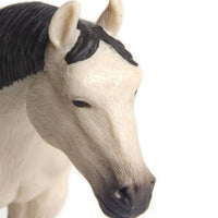 Thumbnail for 200866 Caballo Quarter En Buckskin Escala 1:16