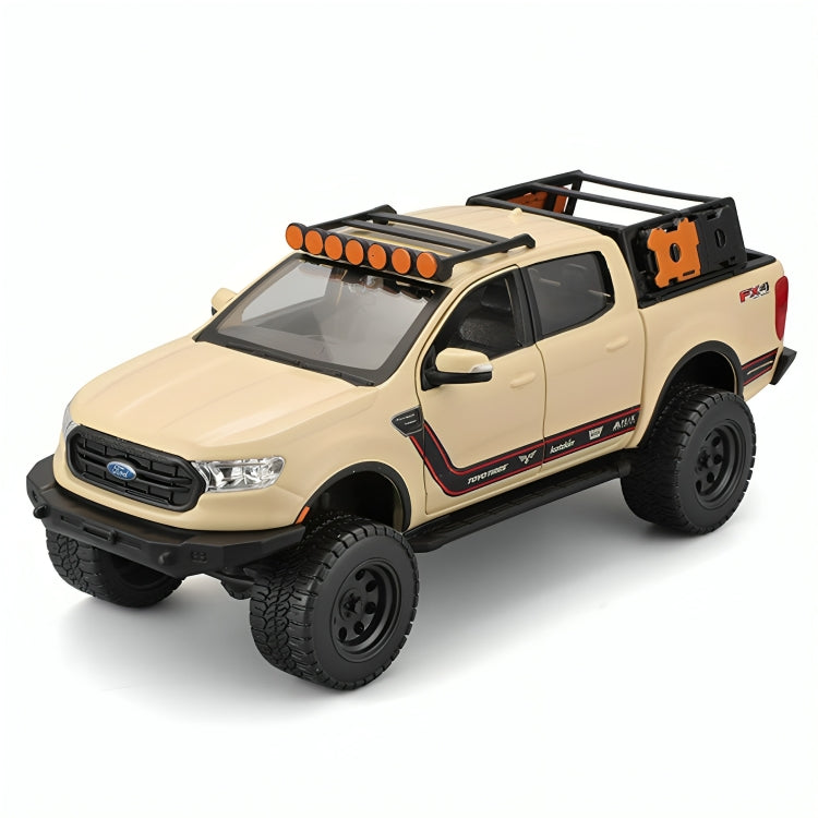 32540T Auto Ford Ranger Pickup Año 2019 Escala 1:27