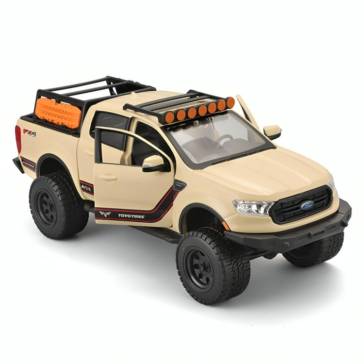 32540T Auto Ford Ranger Pickup Año 2019 Escala 1:27