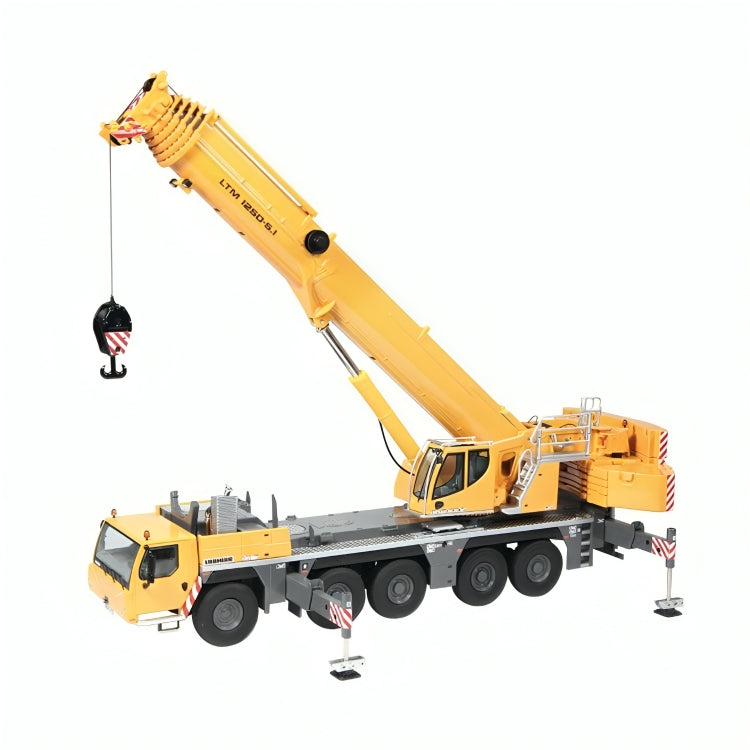 959 Grúa Hidráulica Liebherr LTM 1250-5.1 Escala 1:50