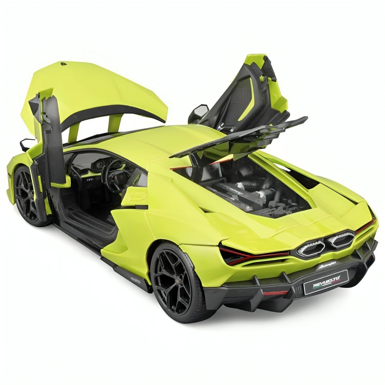 31463-GRN Auto Lamborghini Revuelto Escala 1:18 (Pre - Venta)