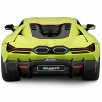 Thumbnail for 31391GR Lamborghini Huracán Performante Scale 1:18 (Maisto Special Edition)