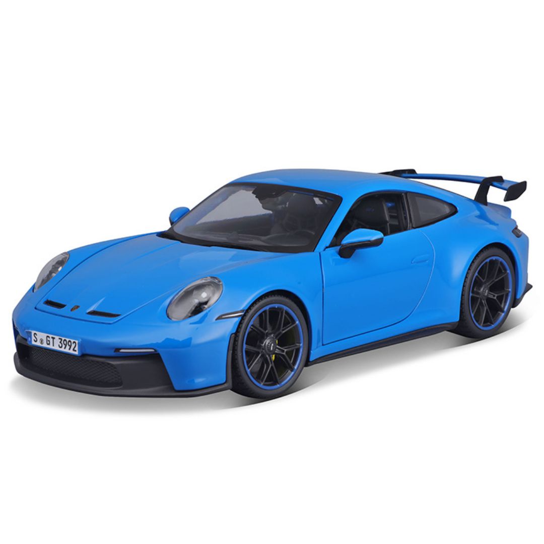 31458BL Auto Porsche 911 GT3 Año 2022 Escala 1:18