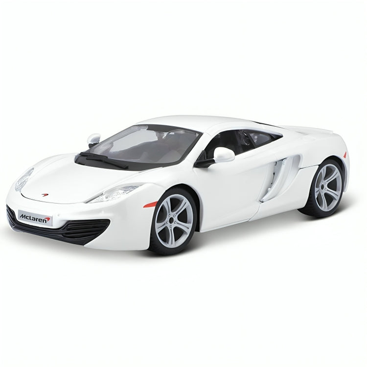 21074WT Auto McLaren MP4-12C Escala 1:24