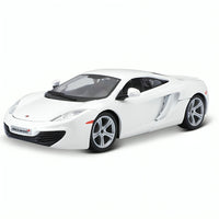 Thumbnail for 21074WT Auto McLaren MP4-12C Escala 1:24