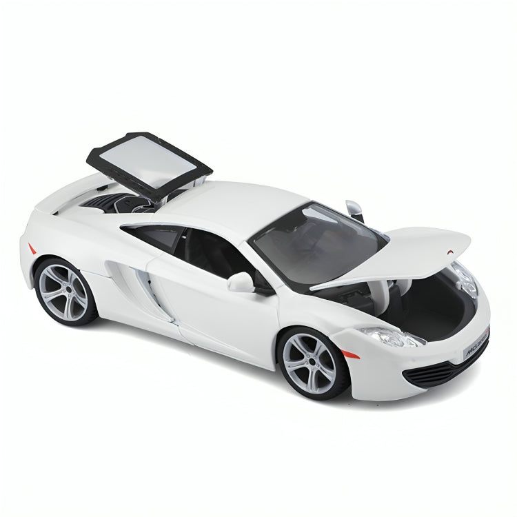 21074WT Auto McLaren MP4-12C Escala 1:24