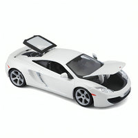 Thumbnail for 21074WT Auto McLaren MP4-12C Escala 1:24