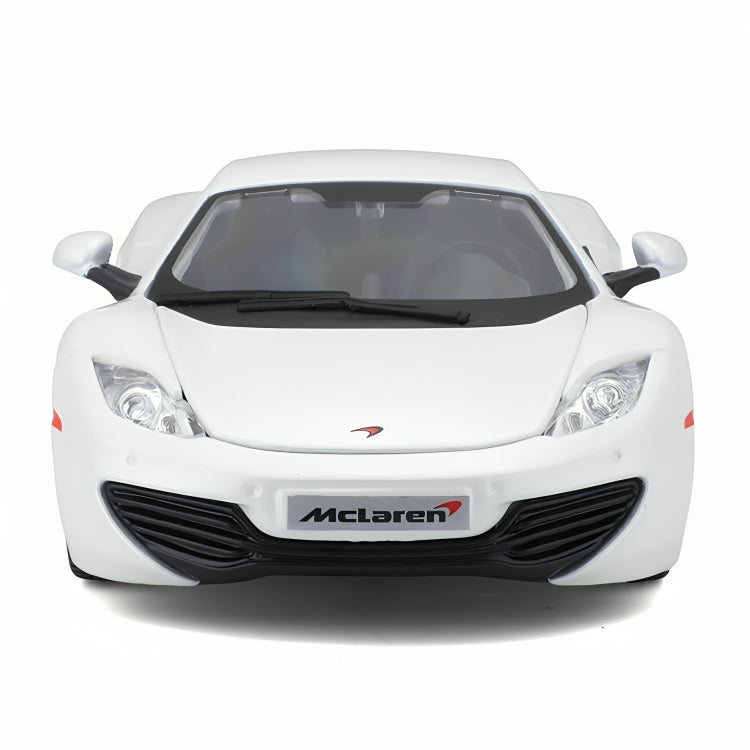 21074WT Auto McLaren MP4-12C Escala 1:24