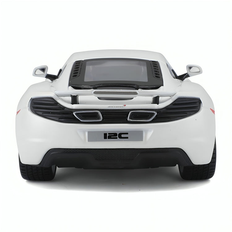 21074WT Auto McLaren MP4-12C Escala 1:24