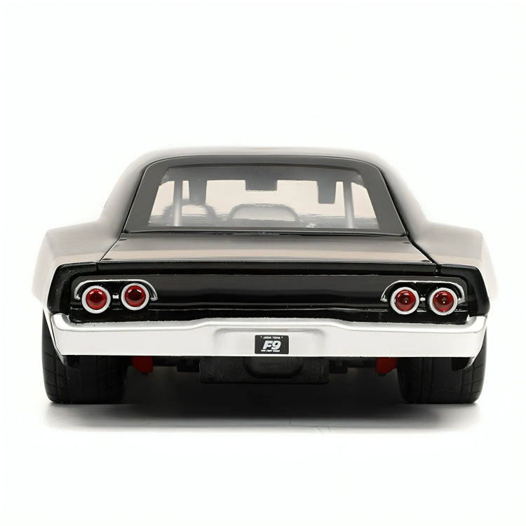 32614 Auto Dodge Charger Widebody Año 1968 Escala 1:24