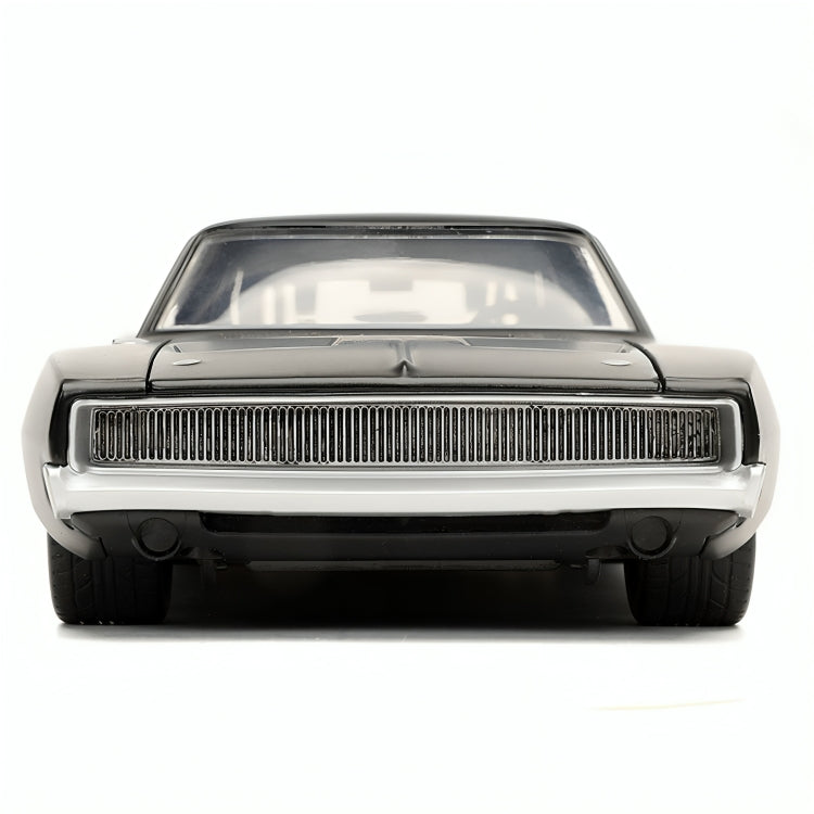 32614 Auto Dodge Charger Widebody Año 1968 Escala 1:24