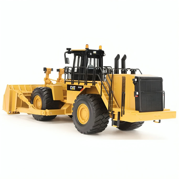 85231C Tractor De Ruedas Caterpillar 854K Escala 1:50 (Pre - Venta)