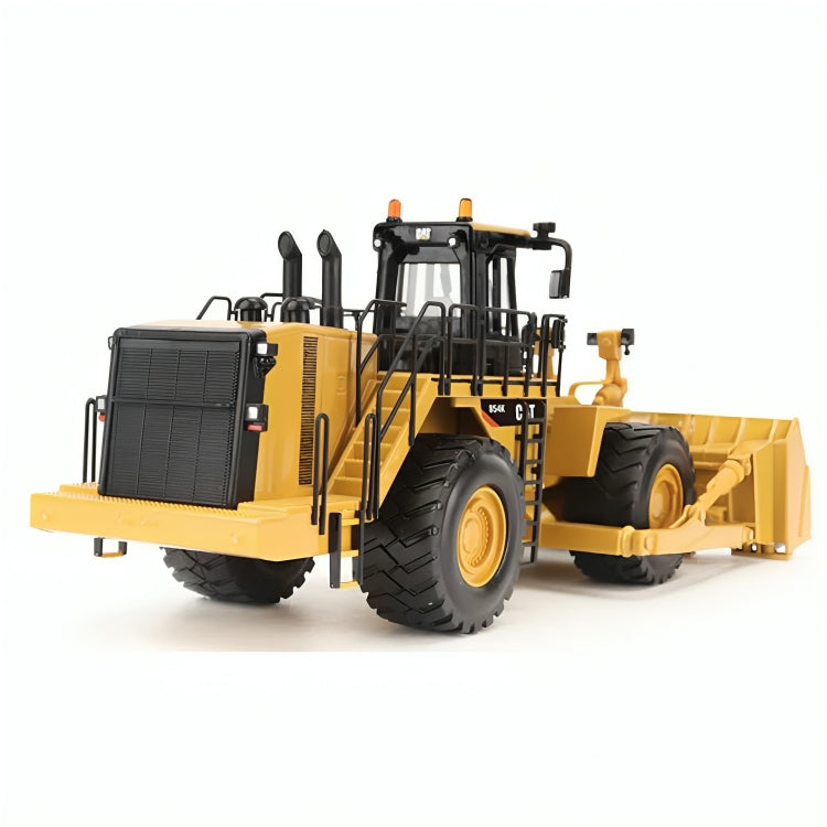 85231C Tractor De Ruedas Caterpillar 854K Escala 1:50 (Pre - Venta)