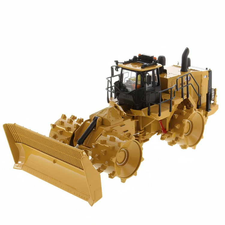 85763 Compactador De Vertedero Caterpillar 836 Escala 1:50