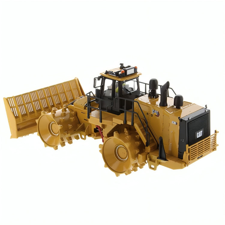 85763 Compactador De Vertedero Caterpillar 836 Escala 1:50