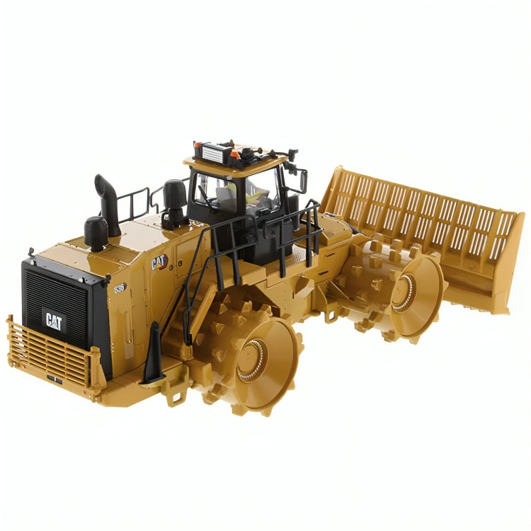 85763 Compactador De Vertedero Caterpillar 836 Escala 1:50